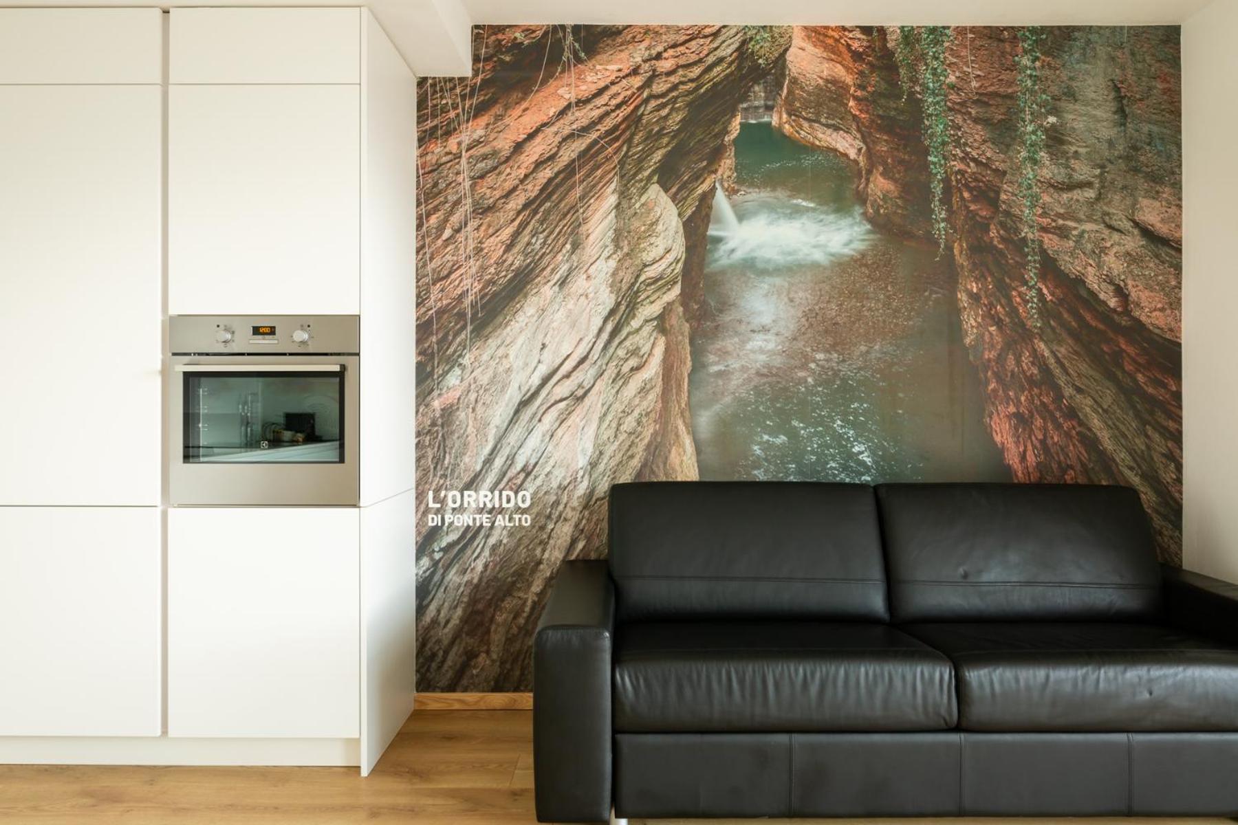 Appartamento Mine House Hill- 2 Privat Parking! Trento