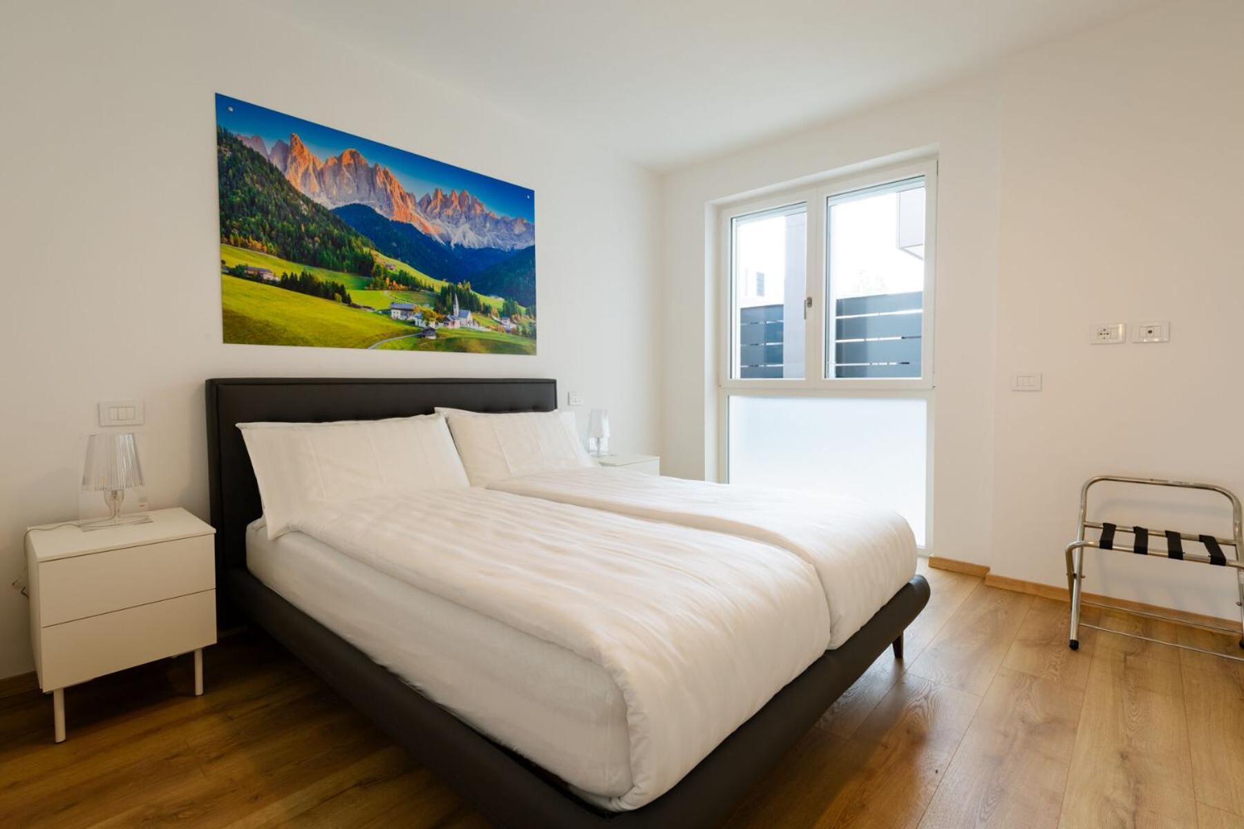 Apartment Mine House Hill- 2 Privat Parking! Trento
