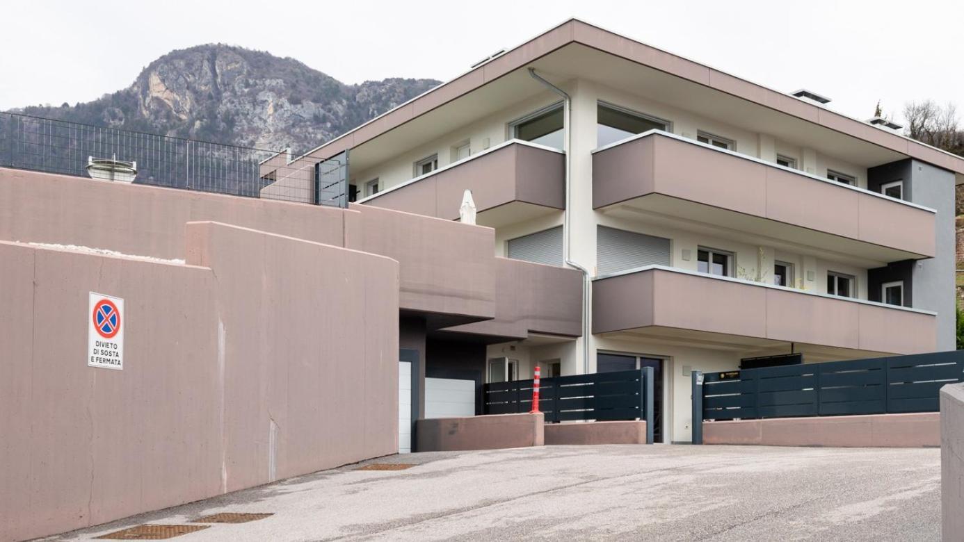 Mine House Hill- 2 Privat Parking! * Trento
