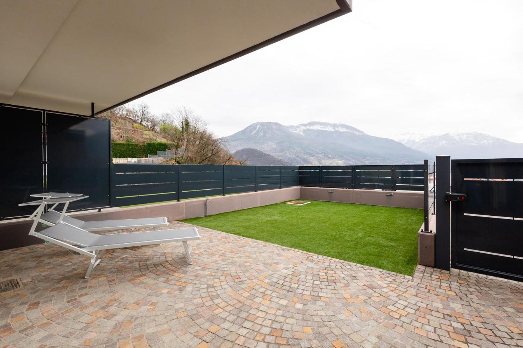 Mine House Hill- 2 Privat Parking! Apartment Trento